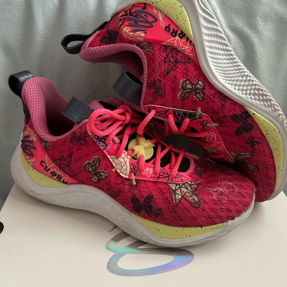 Under Armour GS Curry Girl Dad